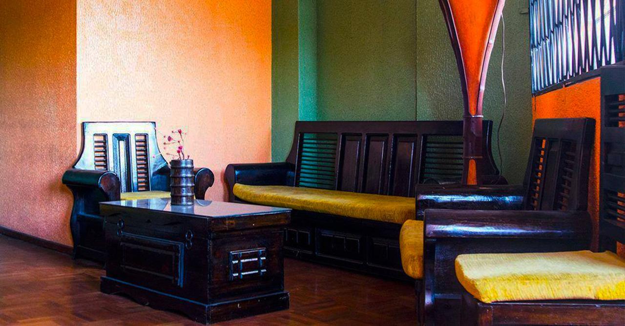 La Estacion Hostal Quito Exterior photo